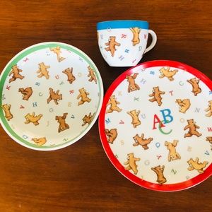 Tiffany Alphabet Set